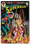 Superman  236 FN